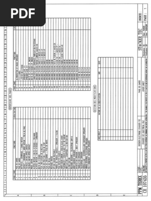 RS05 Terex Ritch | PDF
