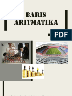 Baris Aritmatika