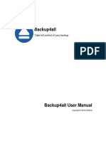 Backup4all2 User Manual