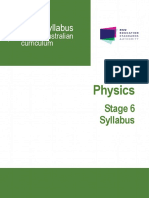 physics-stage-6-syllabus-2017