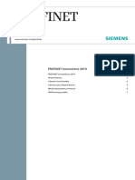 PROFINET Innovations EN F1 PDF