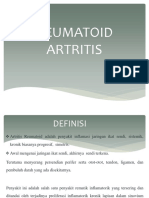 REUMATOID ARTRITIS