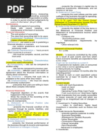 FABM 2 Third Quarter Test Reviewer