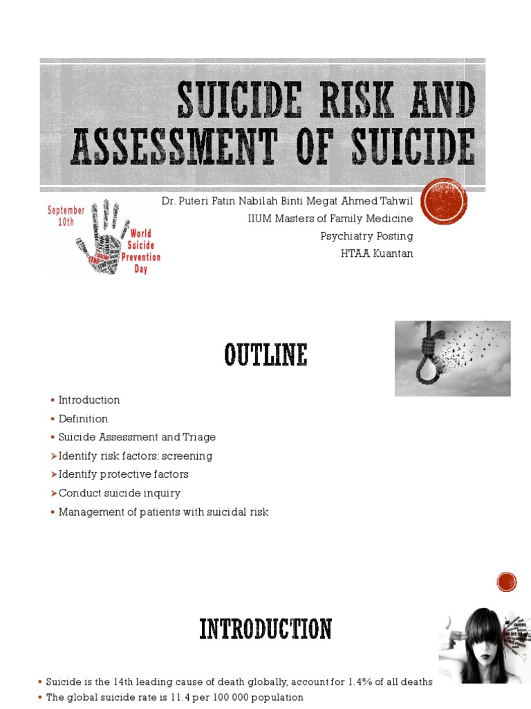 Assessing and Managing Suicidal Risk | PDF | Self Harm | Suicide