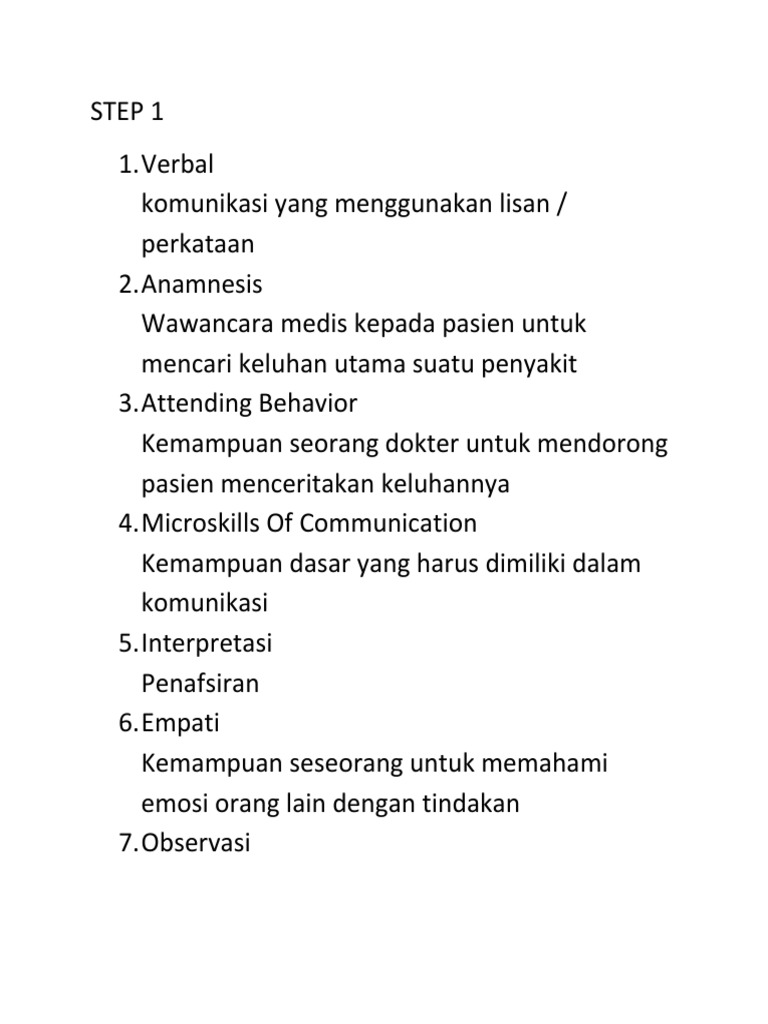 SGD 11 Modul 2 LBM 1 | PDF