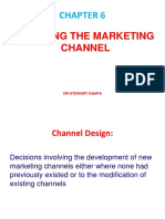 Designing Marketing Channel