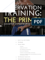 Innervation - Training Primer