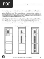 HP StorageWorks EML E-Series Tape Library - Models