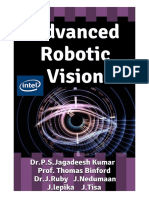 Advanced Robotic Vision (Book)