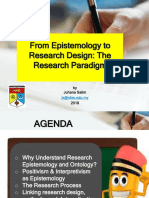 Epistomology 2018 PDF