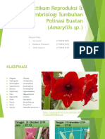 Polinasi Buatan