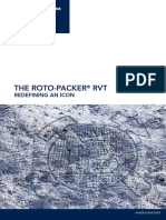 PM 372 Roto Packer RVT