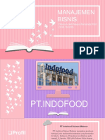 Kegiatan Digital Marketing PT Indofood