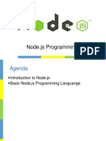 Learn Node.js Fundamentals