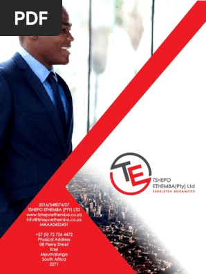 Business Profile