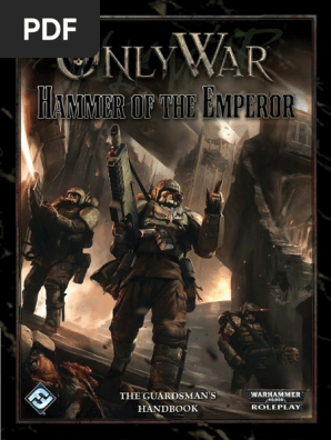 Hammer Of The Emperor Rus 1 00 PDF | PDF | Games Of Mental Skill.