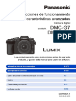 DMC g7 Instruccions