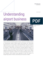 Understanding The Airport Business 2007 PDF