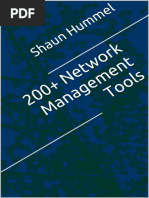 200+ Network Management Tools - Open Source, Free and Commercial Software