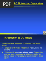 Chapter 8 - DC Motors and Generators