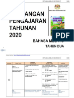 RPT BM THN 2 2020 by Rozayus Academy