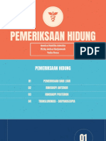 Pemeriksaan Hidung