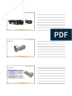 Transmissão manual de 6 marchas 0C6: características e funcionamento