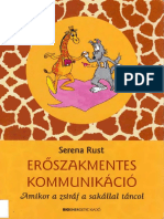 Serena Rust - Erőszakmentes Kommunikáció PDF