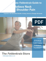 Feldenkrais Exercise For Neck and Shoulder Pain