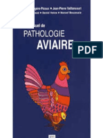 Manuel de Pathologie Aviaire PDF