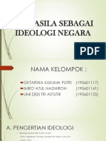 Perbandingan Pancasila dengan Ideologi Lain