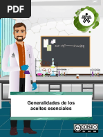 MF AA1 Generalidades de Los Aceites Esenciales PDF