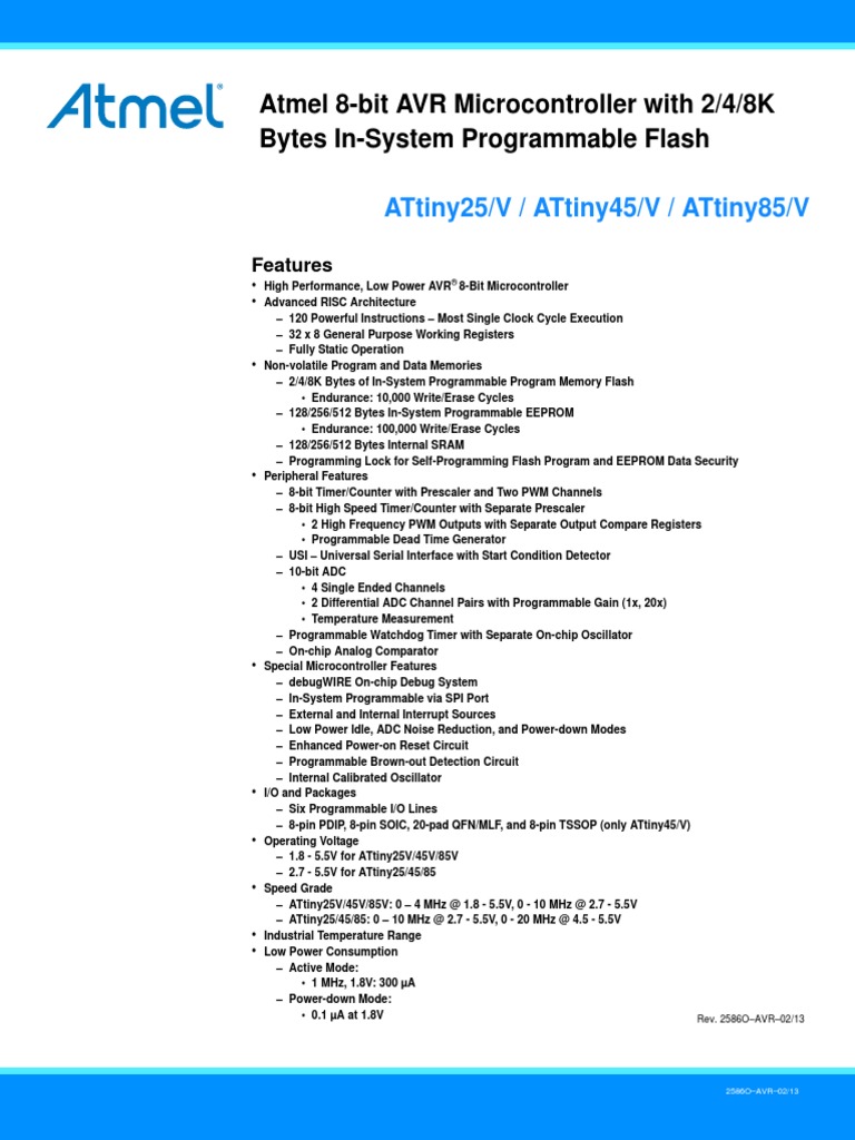 PDF | PDF | Instruction Set | Microcontroller