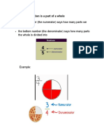 Content Fractions