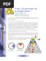 18-58 The Channel of Judgement