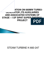 Turbo Generator Its Auxiliaries 0