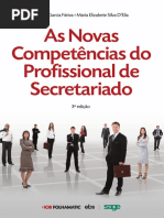 364642889 as Novas Competencias Do Profissional de Secretariado
