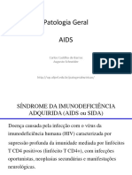 AIDS nutrição