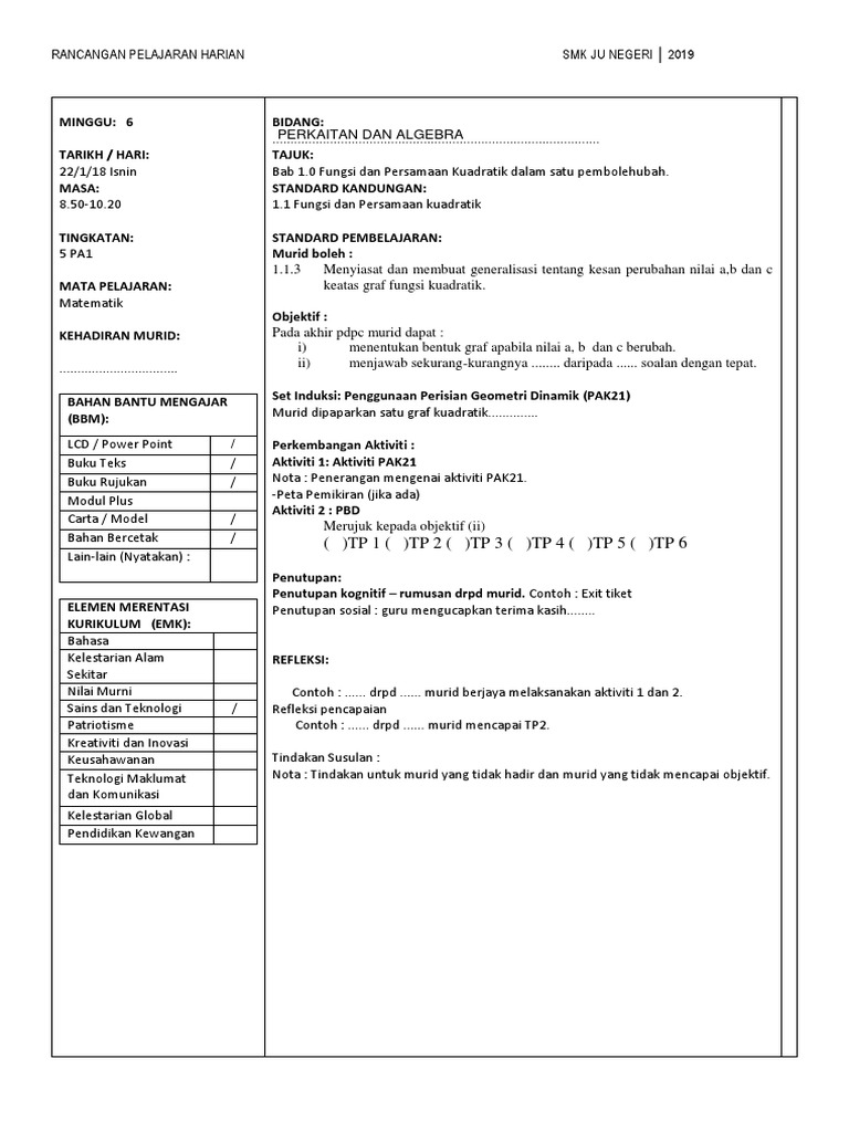 Rph Graf Fungsi F3 Pdf