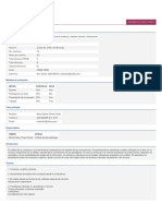 Analisis Experimental de La Conducta Metodos Alcance y Limitaciones PDF