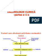 Enzimologie Clinica 1