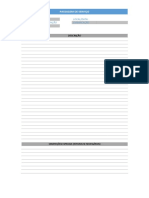 Passagem de Serviço PDF