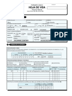 CURRICULUM VITAE OFICIAL Moncho