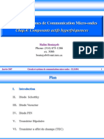 Chap 4 Circuits Microndes