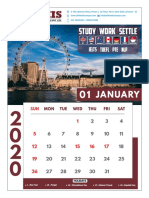 Abhis Wall Calendar PDF