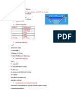 Calculo Del Caudal de Oferta