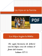 El Rol de Los Hijos en La Familia