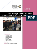 Informe Casas Abiertas