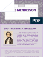 FELIKS MENDELSON.ppsx