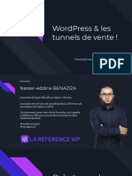WordPress Et Les Tunnels de Vente